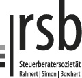 Logo Steuerberatersozietät Rahnert Simon Borchert